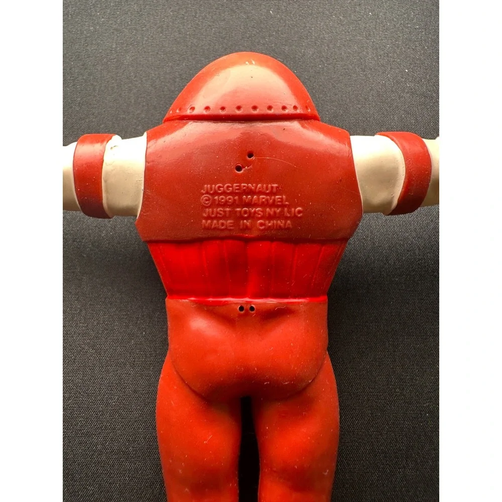 Marvel Juggernaut Just Toys Action Figure‎ 1990s Vintage X-Men Supervillain